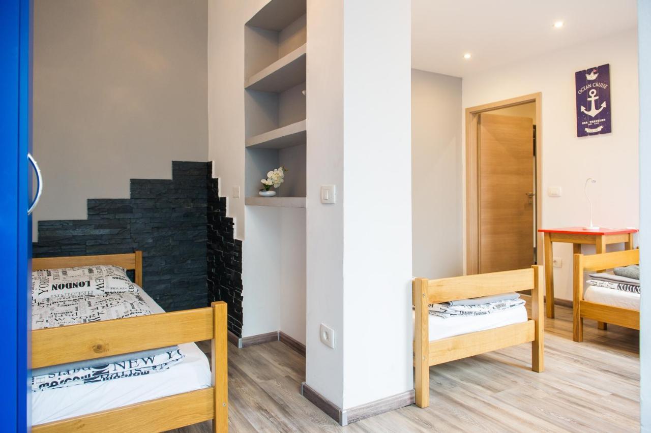 Robo 1 Apartment Koper Bagian luar foto