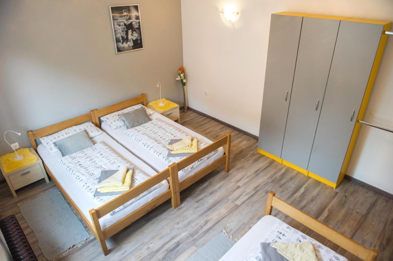 Robo 1 Apartment Koper Bagian luar foto