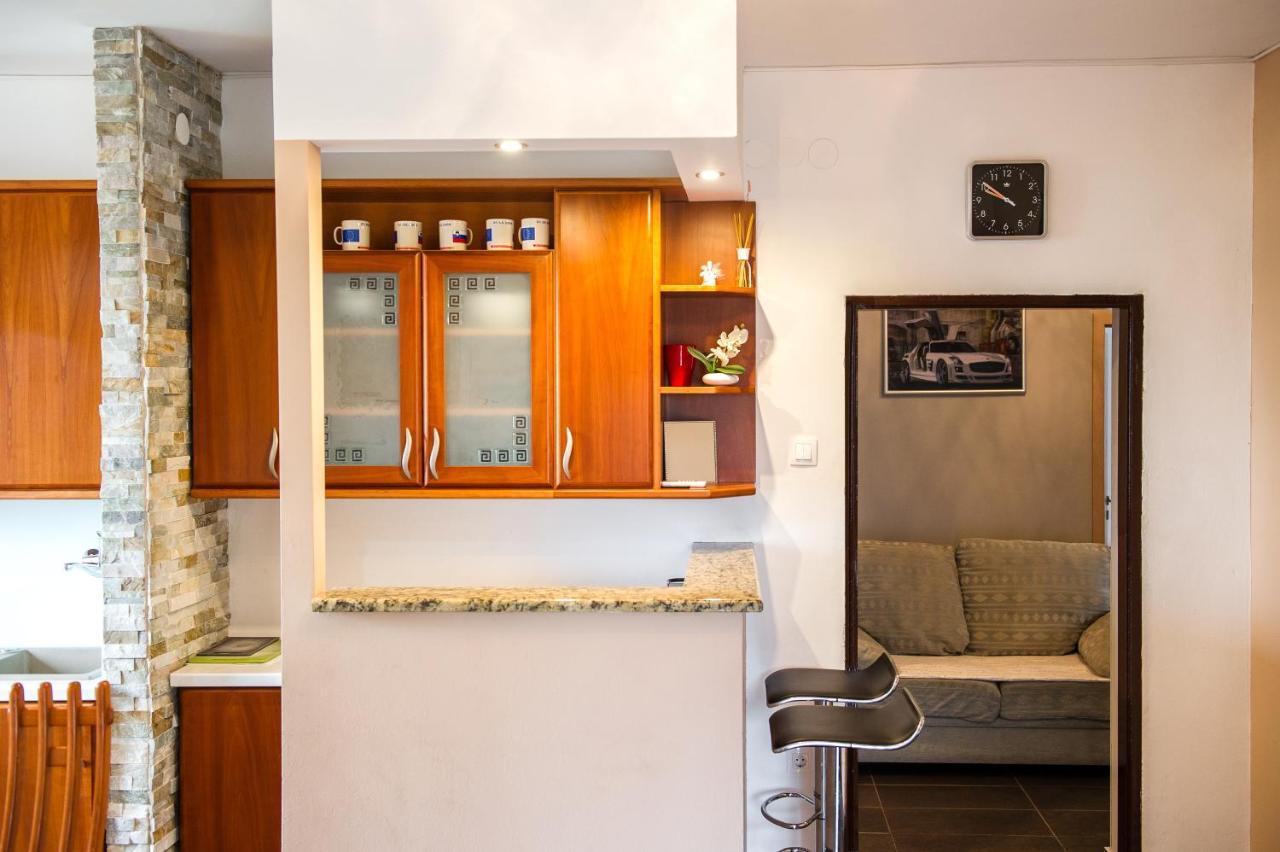 Robo 1 Apartment Koper Bagian luar foto