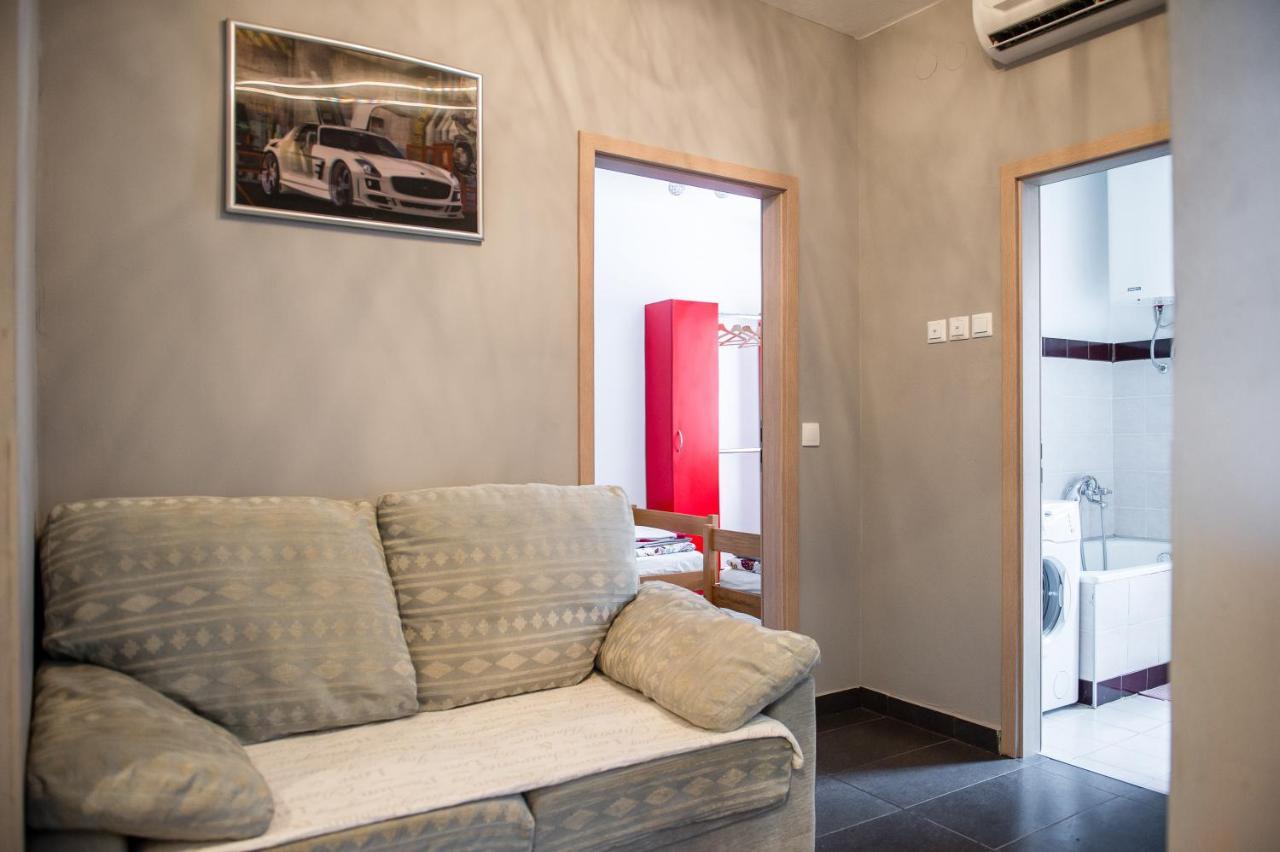 Robo 1 Apartment Koper Bagian luar foto