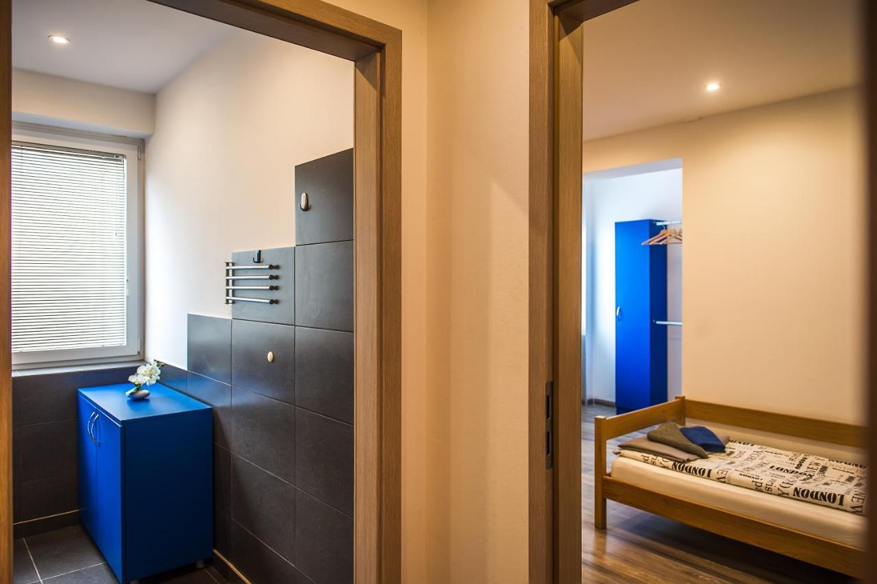 Robo 1 Apartment Koper Bagian luar foto