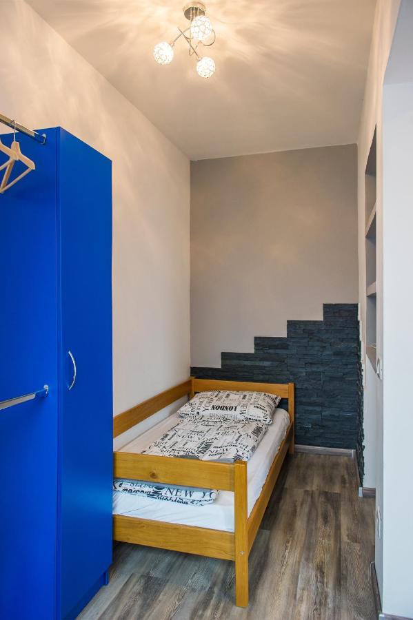 Robo 1 Apartment Koper Bagian luar foto